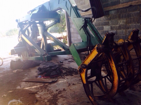 ขายตัวคีบอ้อย ของ อวยชัย พร้อมใช้งาน