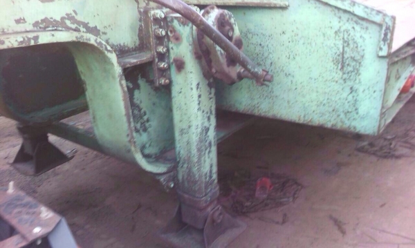 ขายหางโรเบท ยาว 12 เมตร 2 เพลา กว้าง 2.50 เมตร ทะเบียนพร้อม ขายหางโรเบท ยาว 12 เมตร 2 เพลา กว้าง 2.50 เมตร ทะเบียนพร้อม