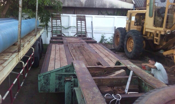 ขายหางโรเบท ยาว 12 เมตร 2 เพลา กว้าง 2.50 เมตร ทะเบียนพร้อม ขายหางโรเบท ยาว 12 เมตร 2 เพลา กว้าง 2.50 เมตร ทะเบียนพร้อม