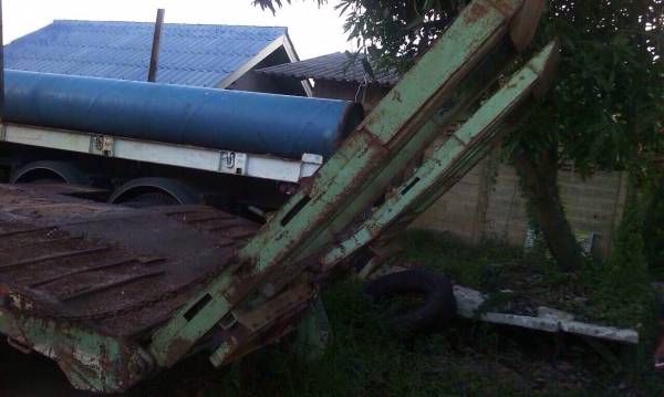 ขายหางโรเบท ยาว 12 เมตร 2 เพลา กว้าง 2.50 เมตร ทะเบียนพร้อม ขายหางโรเบท ยาว 12 เมตร 2 เพลา กว้าง 2.50 เมตร ทะเบียนพร้อม