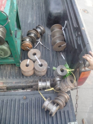 ขาย เครื่องดัดท่อโค้งมือสอง ดัดตั้งเเต่ 4 หุลถึง 3 นิ้วเหล็กกลม เหล๊กเหลี่ยม 4 หุลถึง 2 นิ้ว ราคา 29,500 บาท ขาย เครื่องดัดท่อโค้งมือสอง ดัดตั้งเเต่ 4 หุลถึง 3 นิ้วเหล็กกลม เหล๊กเหลี่ยม 4 หุลถึง 2 นิ้ว ราคา 29,500 บาท