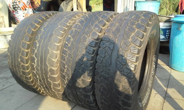 31X10.50R15 DUNLOP GRANDTREK A/T1 ชุด 4 เส้น TEL.081-427-3941 31X10.50R15 DUNLOP GRANDTREK A/T1 ชุด 4 เส้น TEL.081-427-3941