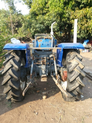 ขายรถไถนาไทซัน 2 สูบ 25 แรงม้าสุดประหยัดปรับสภาพพร้อมใช้