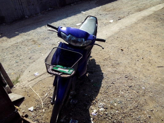 ขายซูซูกิสแมช Dรถขับปกติ 3,500 มีเล่มทะเบียน