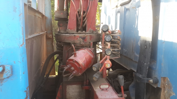 *** คุณสมเกียติ จาก กทม. จองแล้ว ขอบคุณมากค่ะ****เครื่อง 4BB1เครน UNIC 2.0 ตัน *** คุณสมเกียติ จาก กทม. จองแล้ว ขอบคุณมากค่ะ****เครื่อง 4BB1เครน UNIC 2.0 ตัน