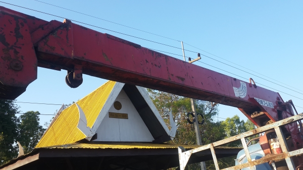 *** คุณสมเกียติ จาก กทม. จองแล้ว ขอบคุณมากค่ะ****เครื่อง 4BB1เครน UNIC 2.0 ตัน *** คุณสมเกียติ จาก กทม. จองแล้ว ขอบคุณมากค่ะ****เครื่อง 4BB1เครน UNIC 2.0 ตัน