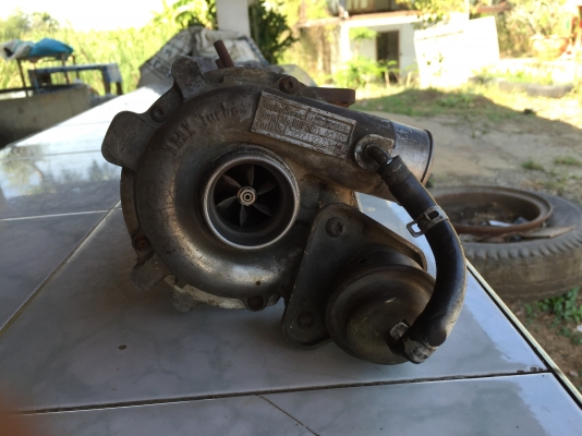 ขาย Turbo สภาพดี เก่าญี่ปุ่น ซื้อมาไม่ตรงรุ่น