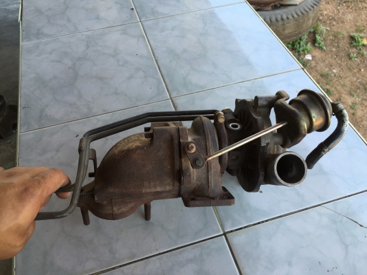 ขาย Turbo สภาพดี เก่าญี่ปุ่น ซื้อมาไม่ตรงรุ่น