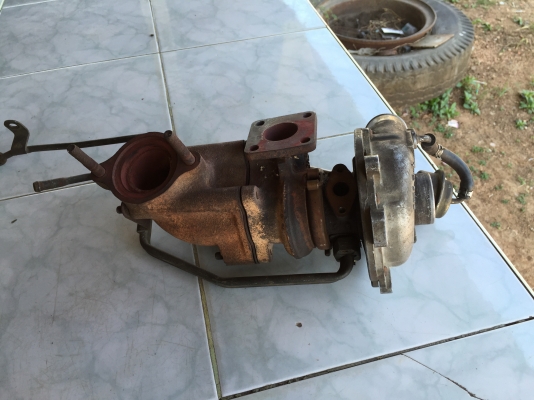 ขาย Turbo สภาพดี เก่าญี่ปุ่น ซื้อมาไม่ตรงรุ่น