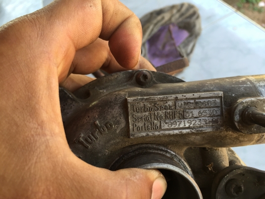 ขาย Turbo สภาพดี เก่าญี่ปุ่น ซื้อมาไม่ตรงรุ่น