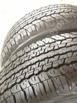 ยาง 265-65-17 ปี 14 Dunlop grandtrek AT22