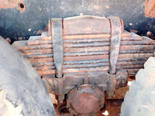 MITSUBISHI FUSO FN527 - 195 HP 6D16 TD-5088 สิบล้อดั๊มพ์ 2 เพลา กระบะดั๊มพ์เหล็ก 12 ตันสีสีนใหม่ๆอย่างสวย เครื่องเดิมเกียร์เดิม 10 SPEED แน่นแรงดีไม่มีเยิ้ม ภายในเก๋งคอนโซลสวยครบ พวงมาลัยเพาเวอร์ ระบบเบรคทริ๊ปฟี้ครบครัน ช่วงล่างคัชซีสวยไม่แตกไม่บวม เอกสาร
