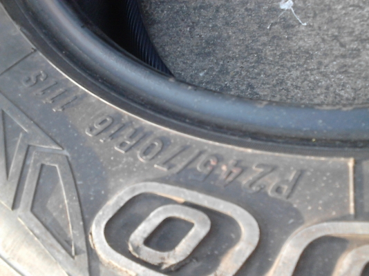 245/70R16 MAXXIS700 BRAVO A/T ชุด 4 เส้น TEL.081-427-3941