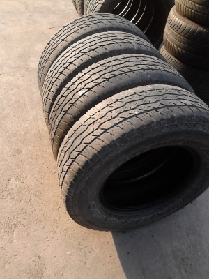 245/70R16 MAXXIS700 BRAVO A/T ชุด 4 เส้น TEL.081-427-3941