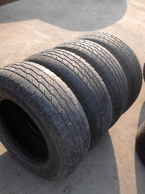 245/70R16 MAXXIS700 BRAVO A/T ชุด 4 เส้น TEL.081-427-3941