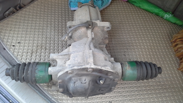 ขายเฟื้องท้ายฟอด์รเอสแคป