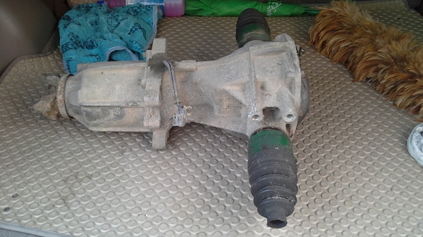 ขายเฟื้องท้ายฟอด์รเอสแคป