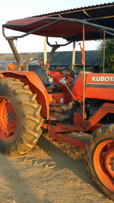 คูโบต้าM5000พร้อมเล่มครับ