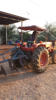 คูโบต้าM5000พร้อมเล่มครับ