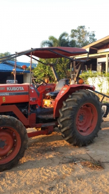 คูโบต้าM5000พร้อมเล่มครับ