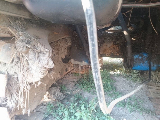 ขายรถเกี่ยวข้าว เจ้าช้างไวไฟ