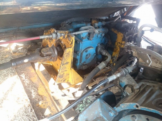 ขายรถเกี่ยวข้าว เจ้าช้างไวไฟ