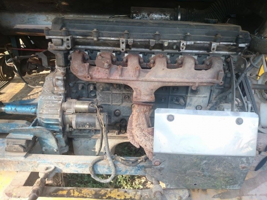 ขายรถเกี่ยวข้าว เจ้าช้างไวไฟ