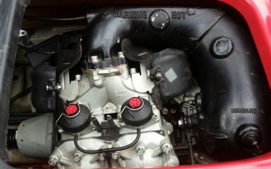 ขาย เจ็ตสกี Seadoo GTX พร้อมเทรลเลอร์