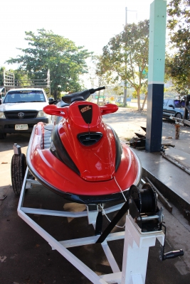 ขาย เจ็ตสกี Seadoo GTX พร้อมเทรลเลอร์