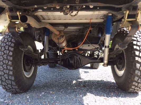 ขายคานแข็ง 4ขอ พร้อมลุย