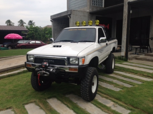 ขายคานแข็ง 4ขอ พร้อมลุย