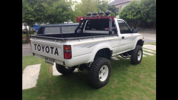 ขายคานแข็ง 4ขอ พร้อมลุย