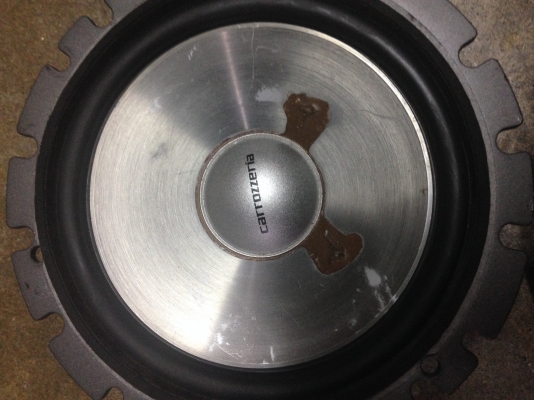 Pioneer/Carrozzeria TS-C160AII