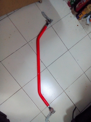 ขายค้ำโช๊คหน้าโตโยต้า EE80 ขาย500บาท