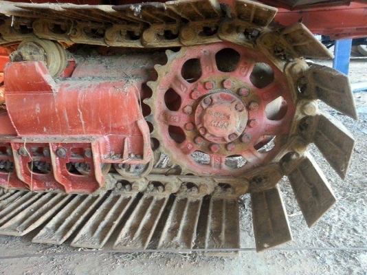 ขายรถเกี่ยวข้าวศักดิ์พัฒนา SS-50IT เครื่องยนต์MITSUBISHI ตัวเดิน12 เครื่องดี ช่วงล่างดี ทำงานดี เกี่ยวเร็ว สภาพพร้อมใช้งาน สนใจโทร 090-8588220คุณนะ ID:narong498 หรือ www.truck.in.th/498 หรือfb:ณรงค์ ซื้อขายรถมือสอง(เว็บไซต์ส่วนตัว)