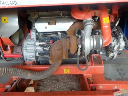 ขายรถเกี่ยวข้าวศักดิ์พัฒนา SS-50IT เครื่องยนต์MITSUBISHI ตัวเดิน12 เครื่องดี ช่วงล่างดี ทำงานดี เกี่ยวเร็ว สภาพพร้อมใช้งาน สนใจโทร 090-8588220คุณนะ ID:narong498 หรือ www.truck.in.th/498 หรือfb:ณรงค์ ซื้อขายรถมือสอง(เว็บไซต์ส่วนตัว)