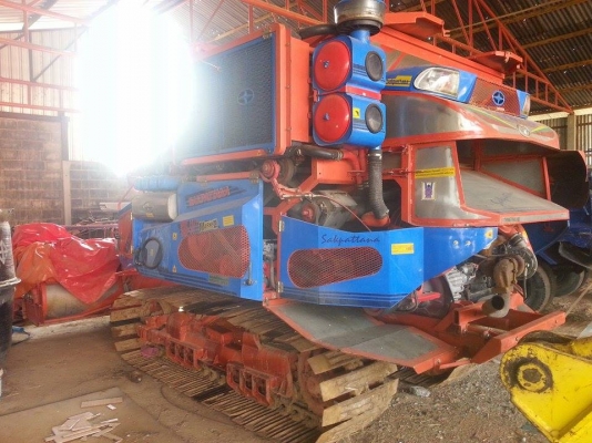 ขายรถเกี่ยวข้าวศักดิ์พัฒนา SS-50IT เครื่องยนต์MITSUBISHI ตัวเดิน12 เครื่องดี ช่วงล่างดี ทำงานดี เกี่ยวเร็ว สภาพพร้อมใช้งาน สนใจโทร 090-8588220คุณนะ ID:narong498 หรือ www.truck.in.th/498 หรือfb:ณรงค์ ซื้อขายรถมือสอง(เว็บไซต์ส่วนตัว)