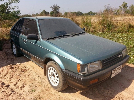 ขายรถเก๋งMASDA 323 เครื่องดี ภายในสวย แอร์เย็น สภาพพร้อมใช้งาน เอกสารพร้อมโอน สนใจโทร 090-8588220คุณนะ ID:narong498 หรือ www.truck.in.th/498 หรือfb:ณรงค์ ซื้อขายรถมือสอง(เว็บไซต์ส่วนตัว)