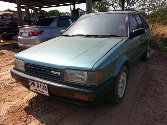 ขายรถเก๋งMASDA 323 เครื่องดี ภายในสวย แอร์เย็น สภาพพร้อมใช้งาน เอกสารพร้อมโอน สนใจโทร 090-8588220คุณนะ ID:narong498 หรือ www.truck.in.th/498 หรือfb:ณรงค์ ซื้อขายรถมือสอง(เว็บไซต์ส่วนตัว) ขายรถเก๋งMASDA 323 เครื่องดี ภายในสวย แอร์เย็น สภาพพร้อมใช้งาน เอกสารพร้อมโอน สนใจโทร 090-8588220คุณนะ ID:narong498 หรือ www.truck.in.th/498 หรือfb:ณรงค์ ซื้อขายรถมือสอง(เว็บไซต์ส่วนตัว)