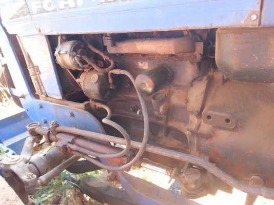 ขายรถไถFORD เครื่องT5 อุปกรณ์ดันหน้า ผานหลัง ช่วงล่างแน่น ทำงานคล่อง สภาพพร้อมใช้งาน สนใจโทร 090-8588220คุณนะ ID:narong498 หรือ www.truck.in.th/498 หรือfb:ณรงค์ ซื้อขายรถมือสอง(เว็บไซต์ส่วนตัว)