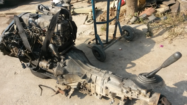 ขายเครื่องมิตรซูสตาด้าพร้อมเกียร์ 2500cc อุปกรณ์ครบ ขาย 27000 บาท ขายเครื่องมิตรซูสตาด้าพร้อมเกียร์ 2500cc อุปกรณ์ครบ ขาย 27000 บาท