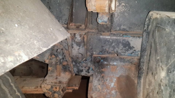 ขาย6ล้อดัมพ์เล็ก toyota bu12 85แรง แชชซีสวยเครื่องดี สภาพพร้อมใช้งานวิ่งทางไกลได้ เอกสารเล่มทะเบียนพร้อมโอน กระบะดี ดัมพ์ยิงหลัง