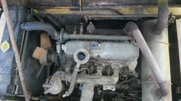 ขายรถแมคโครมิตรซูบิซิPC60 พร้อมใช้งานครับ เครื่องแน่นไม่มีโหลด เอวแน่นปั๊มแรงเครื่องเดินเบาไม่มีเยิ้ม โซ่หนามาลองขับดูก่อนครับ ขาย 255000 บาท ขายรถแมคโครมิตรซูบิซิPC60 พร้อมใช้งานครับ เครื่องแน่นไม่มีโหลด เอวแน่นปั๊มแรงเครื่องเดินเบาไม่มีเยิ้ม โซ่หนามาลองขับดูก่อนครับ ขาย 255000 บาท