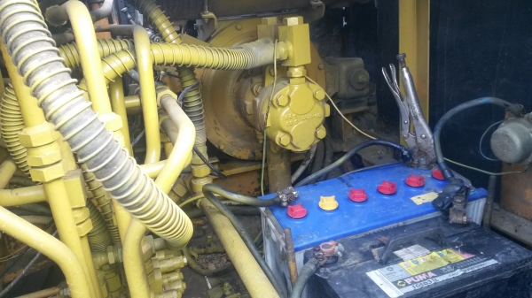 ขายรถแมคโครมิตรซูบิซิPC60 พร้อมใช้งานครับ เครื่องแน่นไม่มีโหลด เอวแน่นปั๊มแรงเครื่องเดินเบาไม่มีเยิ้ม โซ่หนามาลองขับดูก่อนครับ ขาย 255000 บาท ขายรถแมคโครมิตรซูบิซิPC60 พร้อมใช้งานครับ เครื่องแน่นไม่มีโหลด เอวแน่นปั๊มแรงเครื่องเดินเบาไม่มีเยิ้ม โซ่หนามาลองขับดูก่อนครับ ขาย 255000 บาท