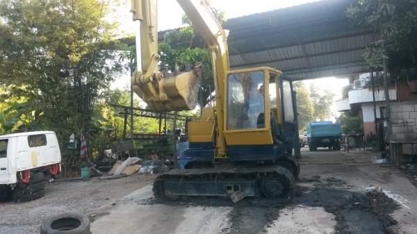 ขายรถแมคโครมิตรซูบิซิPC60 พร้อมใช้งานครับ เครื่องแน่นไม่มีโหลด เอวแน่นปั๊มแรงเครื่องเดินเบาไม่มีเยิ้ม โซ่หนามาลองขับดูก่อนครับ ขาย 255000 บาท ขายรถแมคโครมิตรซูบิซิPC60 พร้อมใช้งานครับ เครื่องแน่นไม่มีโหลด เอวแน่นปั๊มแรงเครื่องเดินเบาไม่มีเยิ้ม โซ่หนามาลองขับดูก่อนครับ ขาย 255000 บาท