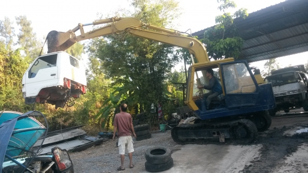 ขายรถแมคโครมิตรซูบิซิPC60 พร้อมใช้งานครับ เครื่องแน่นไม่มีโหลด เอวแน่นปั๊มแรงเครื่องเดินเบาไม่มีเยิ้ม โซ่หนามาลองขับดูก่อนครับ ขาย 255000 บาท ขายรถแมคโครมิตรซูบิซิPC60 พร้อมใช้งานครับ เครื่องแน่นไม่มีโหลด เอวแน่นปั๊มแรงเครื่องเดินเบาไม่มีเยิ้ม โซ่หนามาลองขับดูก่อนครับ ขาย 255000 บาท