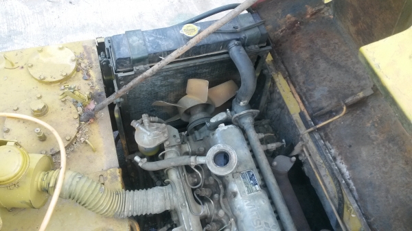 ขายรถแมคโครมิตรซูบิซิPC60 พร้อมใช้งานครับ เครื่องแน่นไม่มีโหลด เอวแน่นปั๊มแรงเครื่องเดินเบาไม่มีเยิ้ม โซ่หนามาลองขับดูก่อนครับ ขาย 255000 บาท ขายรถแมคโครมิตรซูบิซิPC60 พร้อมใช้งานครับ เครื่องแน่นไม่มีโหลด เอวแน่นปั๊มแรงเครื่องเดินเบาไม่มีเยิ้ม โซ่หนามาลองขับดูก่อนครับ ขาย 255000 บาท