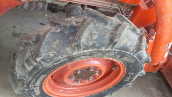 ขายรถไถคูโบต้า รุ่น L47085P สภาพเดิม เลขไมล์น้อย รถ 8 เดือน ใช้งาน 20 วัน เจ้าของขายเอง ราคา 600,000.00 บาท ติดต่อ ปิ่น 081-9176906 ขายรถไถคูโบต้า รุ่น L47085P สภาพเดิม เลขไมล์น้อย รถ 8 เดือน ใช้งาน 20 วัน เจ้าของขายเอง ราคา 600,000.00 บาท ติดต่อ ปิ่น 081-9176906