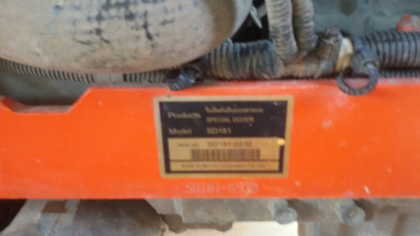 ขายรถไถคูโบต้า รุ่น L47085P สภาพเดิม เลขไมล์น้อย รถ 8 เดือน ใช้งาน 20 วัน เจ้าของขายเอง ราคา 600,000.00 บาท ติดต่อ ปิ่น 081-9176906 ขายรถไถคูโบต้า รุ่น L47085P สภาพเดิม เลขไมล์น้อย รถ 8 เดือน ใช้งาน 20 วัน เจ้าของขายเอง ราคา 600,000.00 บาท ติดต่อ ปิ่น 081-9176906