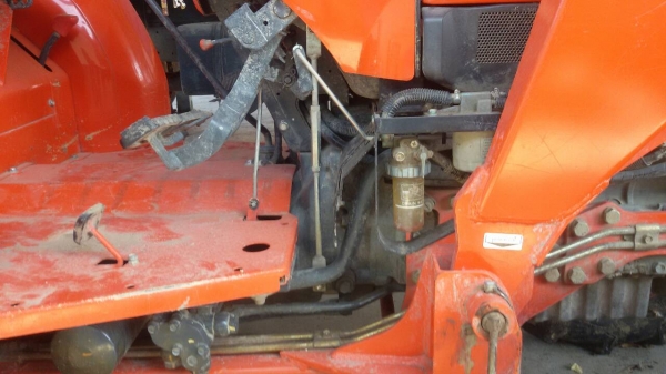 ขายรถไถคูโบต้า รุ่น L47085P สภาพเดิม เลขไมล์น้อย รถ 8 เดือน ใช้งาน 20 วัน เจ้าของขายเอง ราคา 600,000.00 บาท ติดต่อ ปิ่น 081-9176906 ขายรถไถคูโบต้า รุ่น L47085P สภาพเดิม เลขไมล์น้อย รถ 8 เดือน ใช้งาน 20 วัน เจ้าของขายเอง ราคา 600,000.00 บาท ติดต่อ ปิ่น 081-9176906